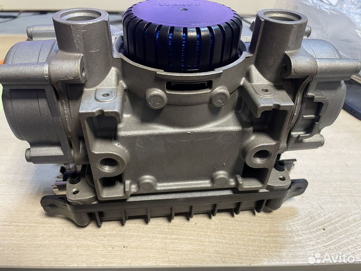 Модулятор wabco 4801040030