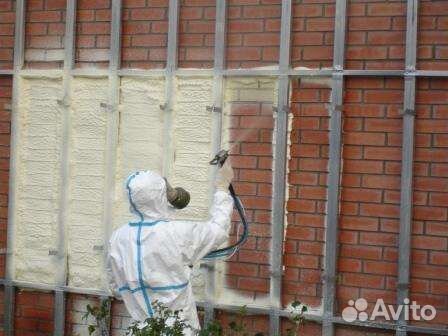 Утепление ппу