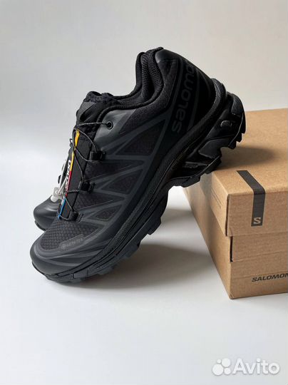 Salomon xt 6 gore tex