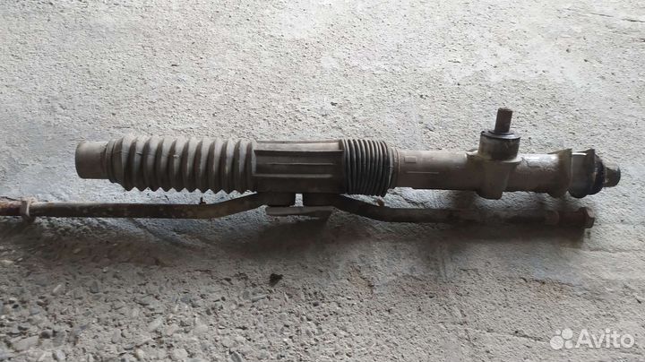 Рулевая рейка ваз 2114