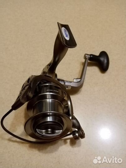 Катушка Junior Carp