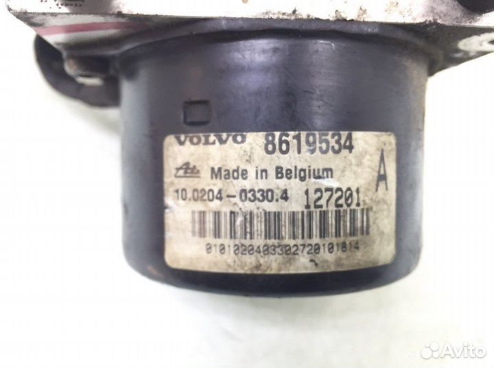 Блок ABS Volvo V70 2.4 I 2000