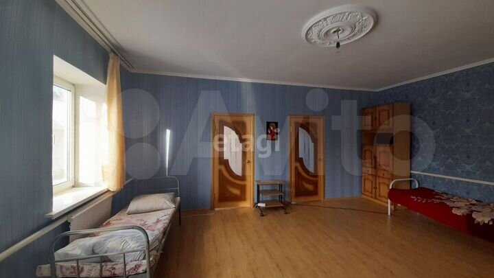 3-к. квартира, 63,4 м², 1/1 эт.