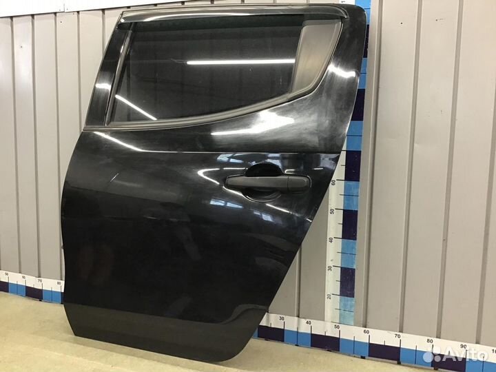 Дверь задняя левая Mitsubishi L200 (KK KL) 2015