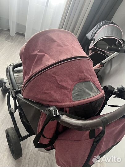 Прогулочная коляска