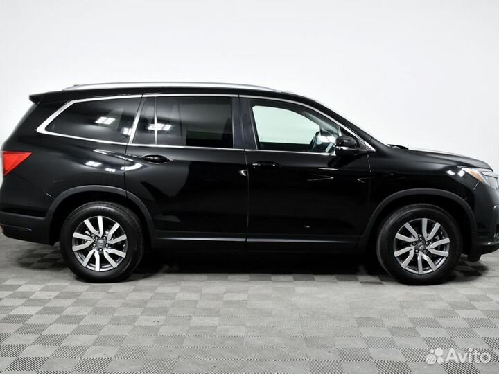 Honda Pilot 3.5 AT, 2022, 8 359 км