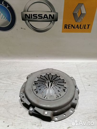 Корзина сцепления Renault symbol