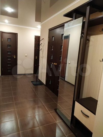 2-к. квартира, 63,2 м², 4/17 эт.