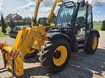 Телескопический погрузчик JCB 531-70 Agri, 2023