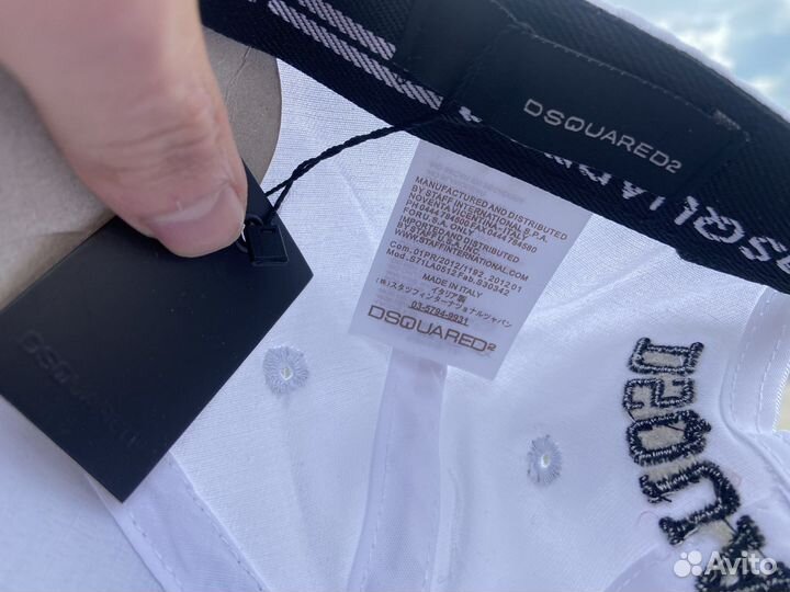 Бейсболка мужская новая