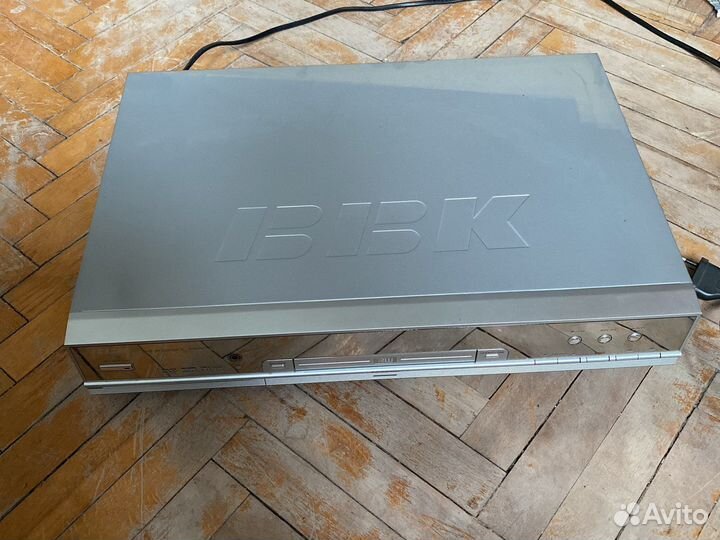 Dvd плеер bbk