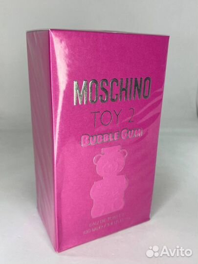 Парфюм moschino Toy 2 Bubble Gum