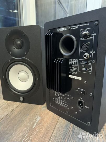 Yamaha HS7 (Пара)