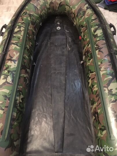 Ремонт и тюнинг лодок пвх