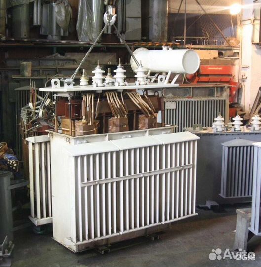 Трансформатор тмЗ-1000 б/у арт-4304