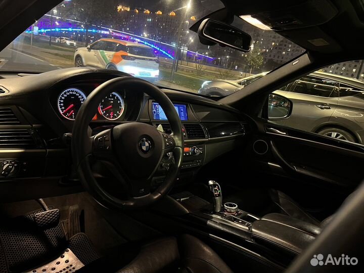 BMW X5 M 4.4 AT, 2009, 271 752 км