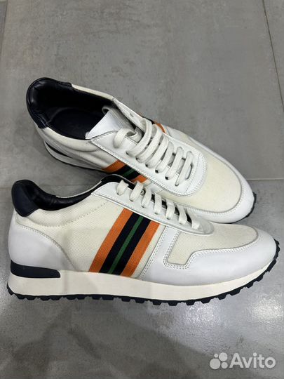 Кроссовки Ralph lauren