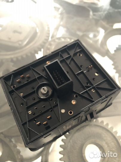 Блок управления светом Опель