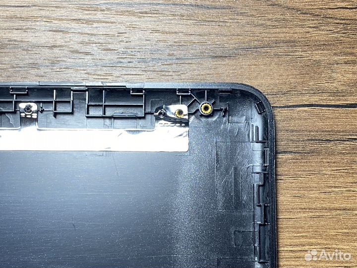 Крышка матрицы для HP 250G6, 15-BS,BW,RA,RB Silver