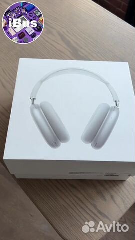Airpods Pro Max (Максимальная версия) купить в Москве с доставкой ...