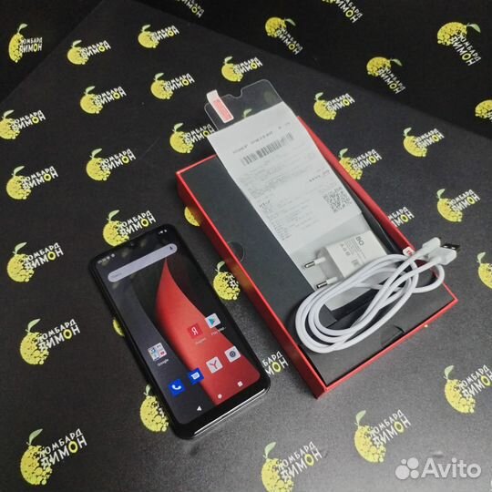 BQ 6051G Soul, 16 ГБ