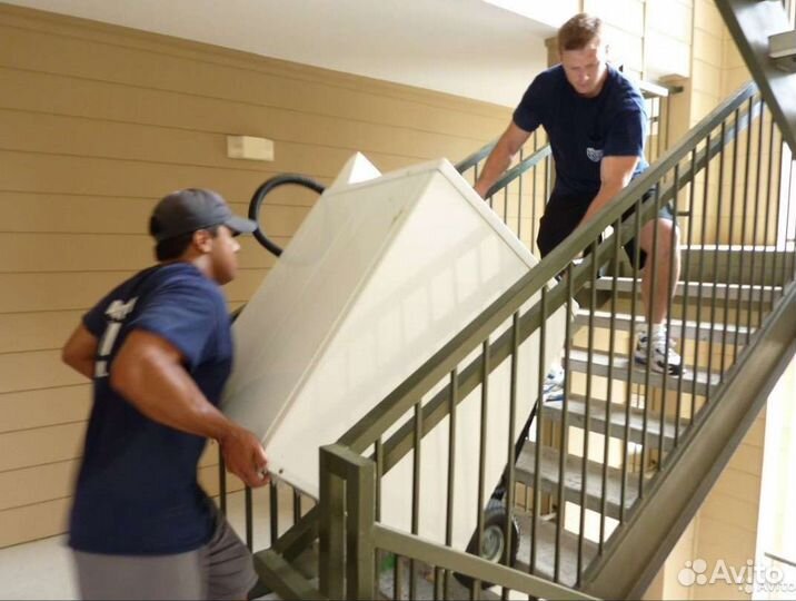 Грузоперевозки / Газель / Грузчики / Переезды