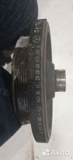 Шкив коленвала Mercedes Vito w638 a6010300503