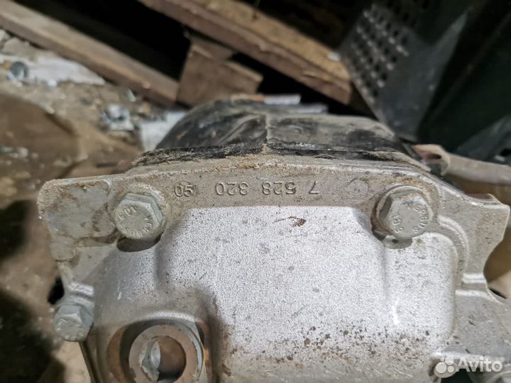 Редуктор задний Бмв x3 f25 BMW X3 2.8i