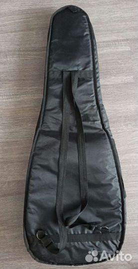 Чехол для электрогитары утепленный