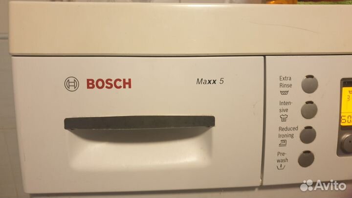 Bosch maxx 5