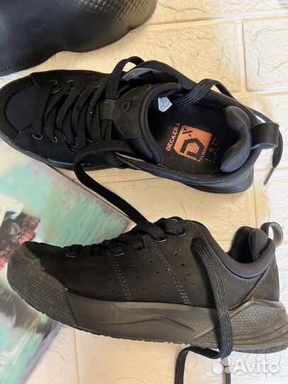 Кроссовки deckers x lab 37