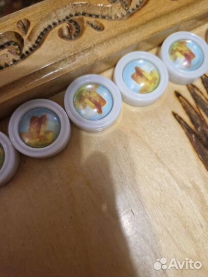 Фишки для нард