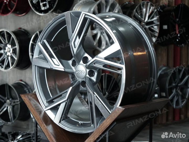 Литые диски R20 для Audi. Арт3100
