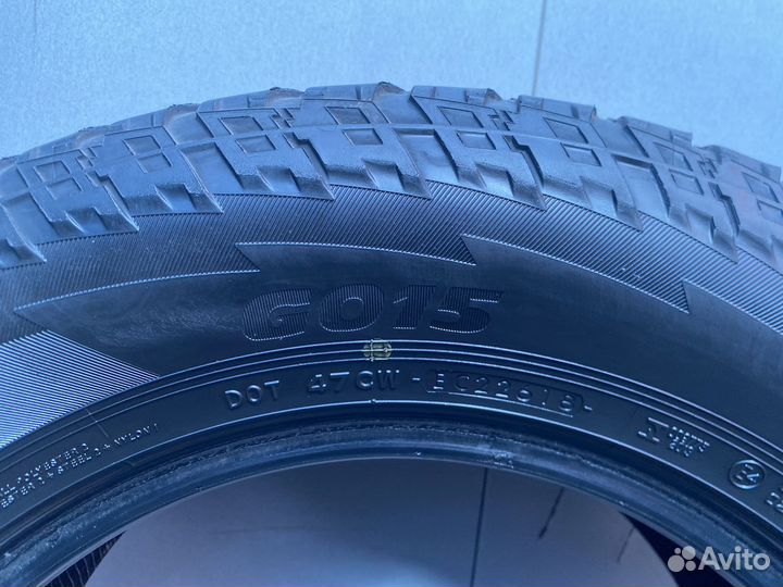 Yokohama Geolandar A/T G015 255/65 R17