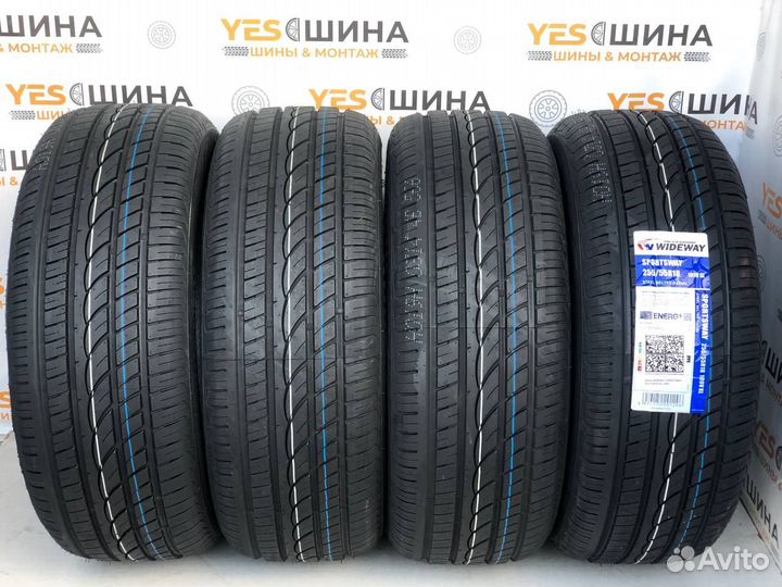 Wideway Sportsway 255/55 R18 109V