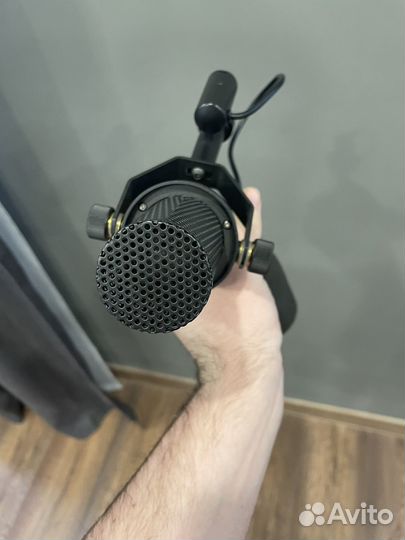 Shure sm7b мексика