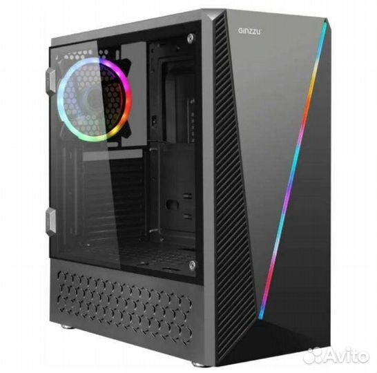 Новый корпус LED