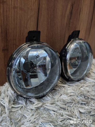 Противотуманные фары Chevrolet Cruze