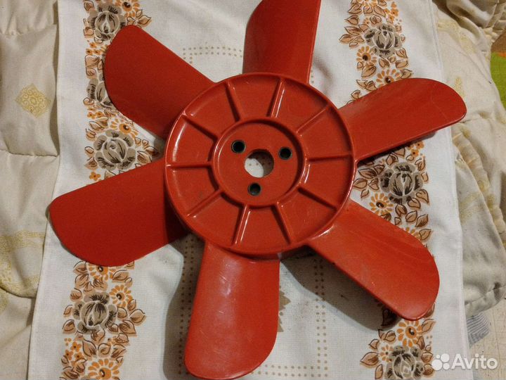 Крыльчатка,шестилопостная 2101СССР