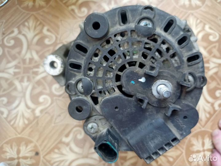 Генератор bosch на ваз
