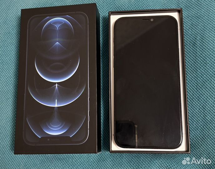 iPhone 12 Pro, 128 ГБ