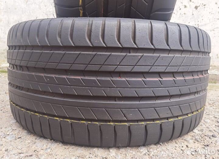 Michelin Latitude Sport 3 295/35 R21 107Y