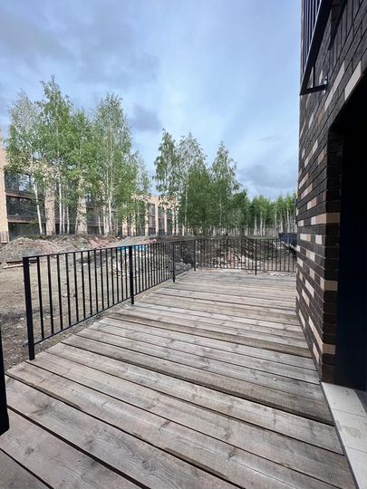 4-к. квартира, 117 м², 1/3 эт.