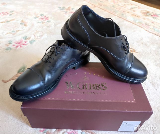 Оксфорды W.GibbS