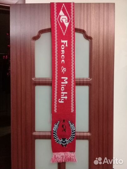 Шарф Спартак Москва