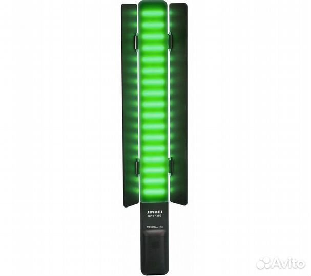 Светодиодный осветитель Jinbei EFT-360 RGB LED lig