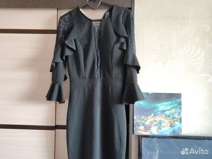 Платье на вечер