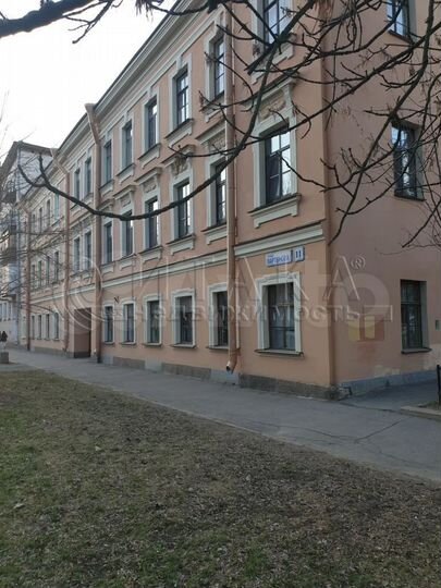 3-к. квартира, 83,2 м², 1/3 эт.