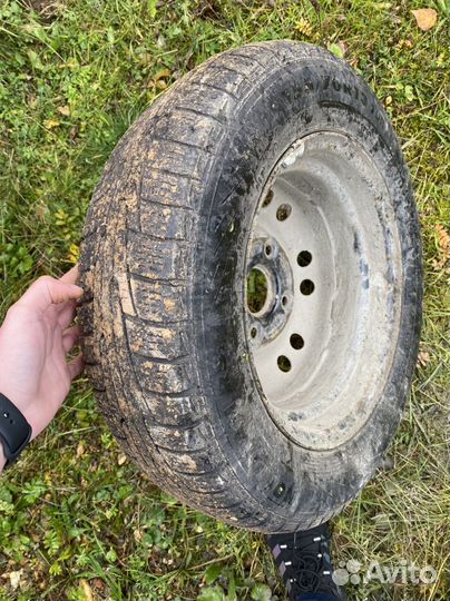 Колеса r13 matiz