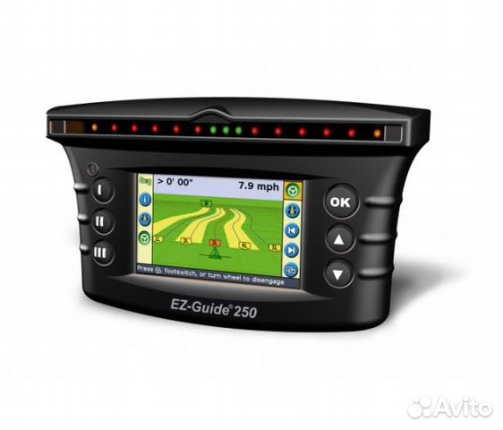 Навигатор для тракторов